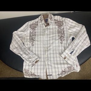 English Laundry dress shirt